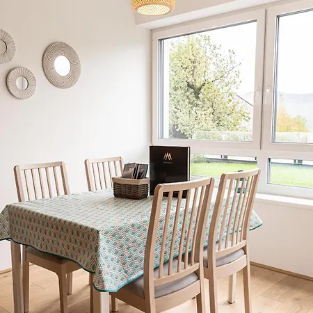 Panorama 06 I Gerlitzen-ossiachersee I Alpe Maritima Appartement Annenheim