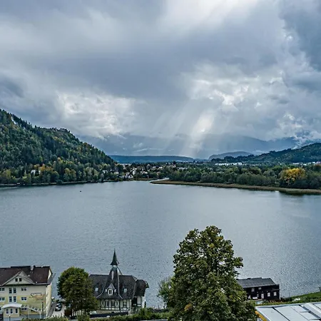Panorama 06 I Gerlitzen-ossiachersee I Alpe Maritima * Annenheim