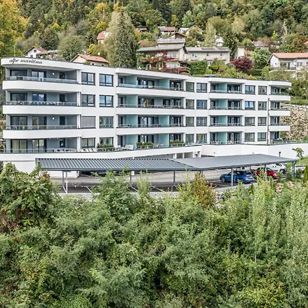 Panorama 06 I Gerlitzen-ossiachersee I Alpe Maritima