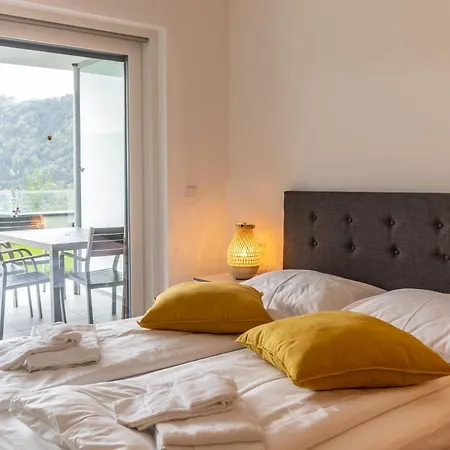 Panorama 06 I Gerlitzen-ossiachersee I Alpe Maritima * Annenheim