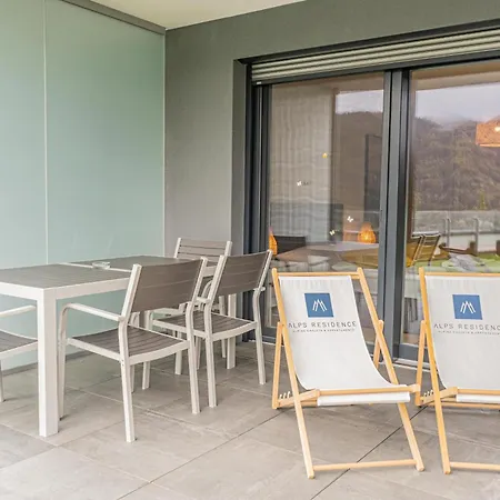 Panorama 06 I Gerlitzen-ossiachersee I Alpe Maritima * Annenheim