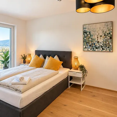 Apartmán Panorama 06 I Gerlitzen-ossiachersee I Alpe Maritima