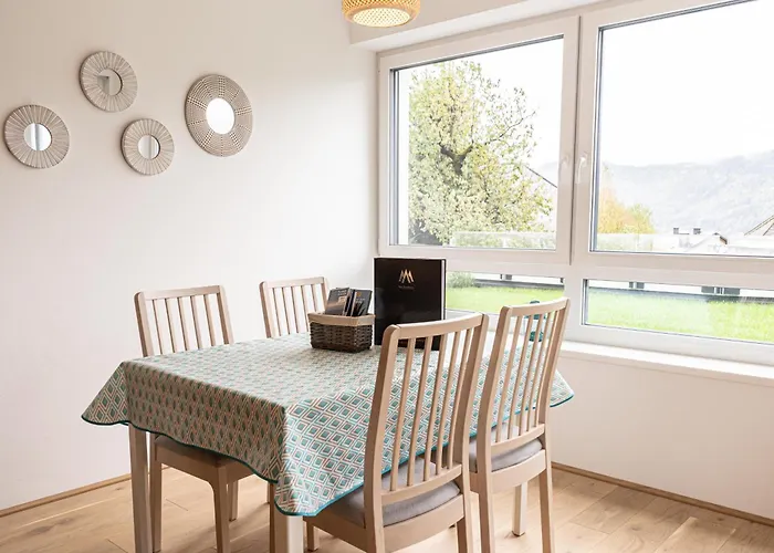 6 Alpe Maritima - Panorama Apartament Annenheim