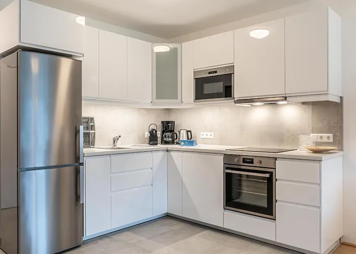 6 Alpe Maritima - Panorama Apartament *