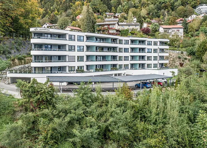 6 Alpe Maritima - Panorama