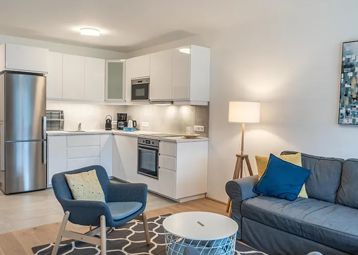 Appartement Panorama 06 I Gerlitzen-ossiachersee I Alpe Maritima