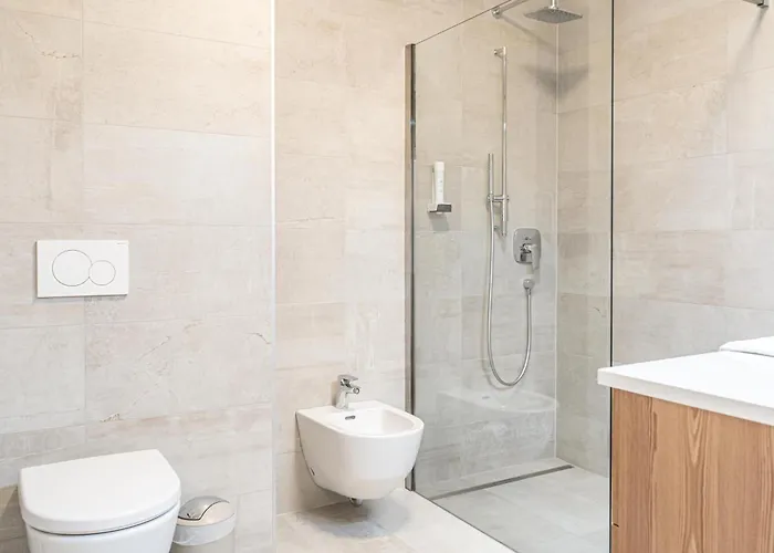 Apartament 6 Alpe Maritima - Panorama Annenheim