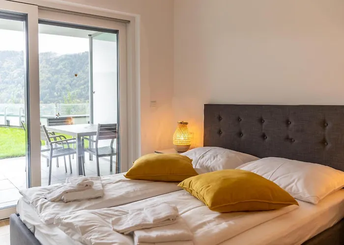 Panorama 06 I Gerlitzen-ossiachersee I Alpe Maritima * Annenheim