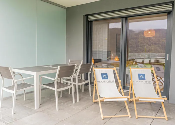 6 Alpe Maritima - Panorama * Annenheim